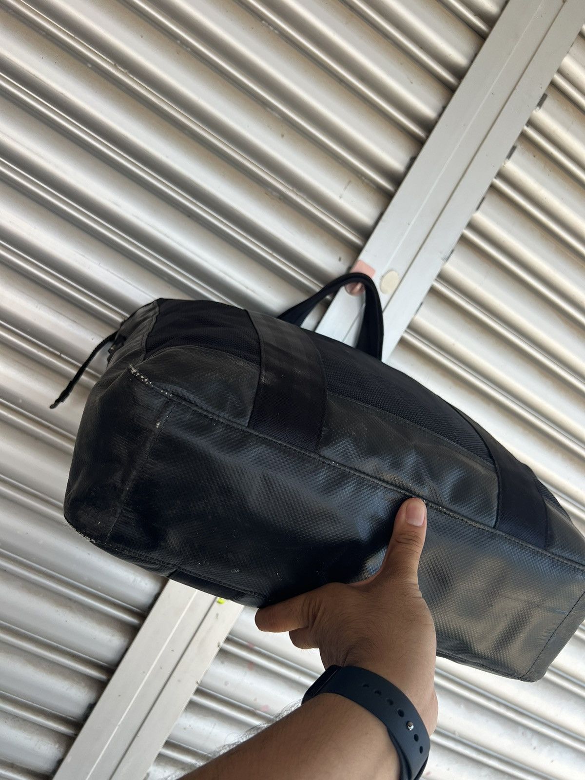 Designer × Japanese Brand × Porter PORTER MADE IN JAPAN TOTE BAG Size ONE SIZE - 9 Thumbnail