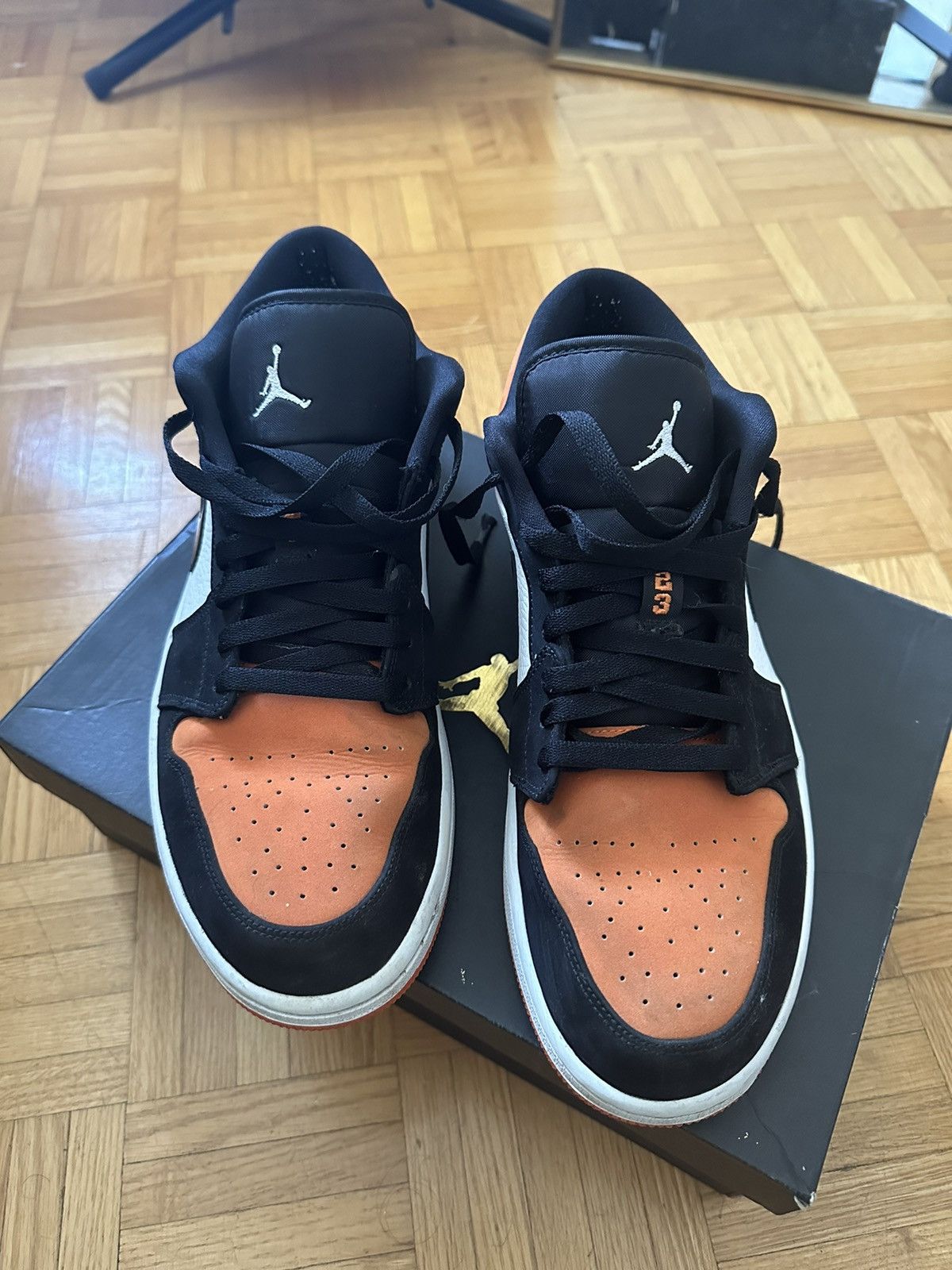 Jordan Brand Jordan 1 Shattered Backboard Low Size US 12 / EU 45 - 3 Thumbnail