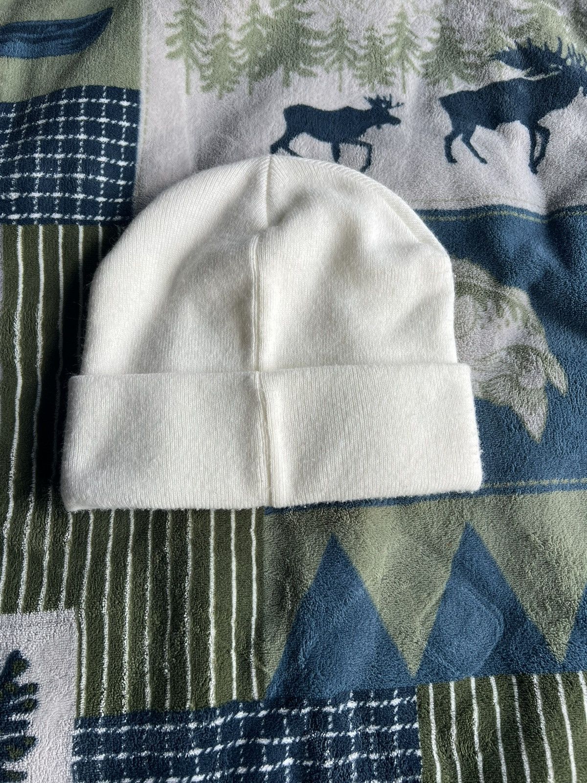 Comme Des Fuck Down Comme Des Fuckdown Beanie Size ONE SIZE - 2 Thumbnail