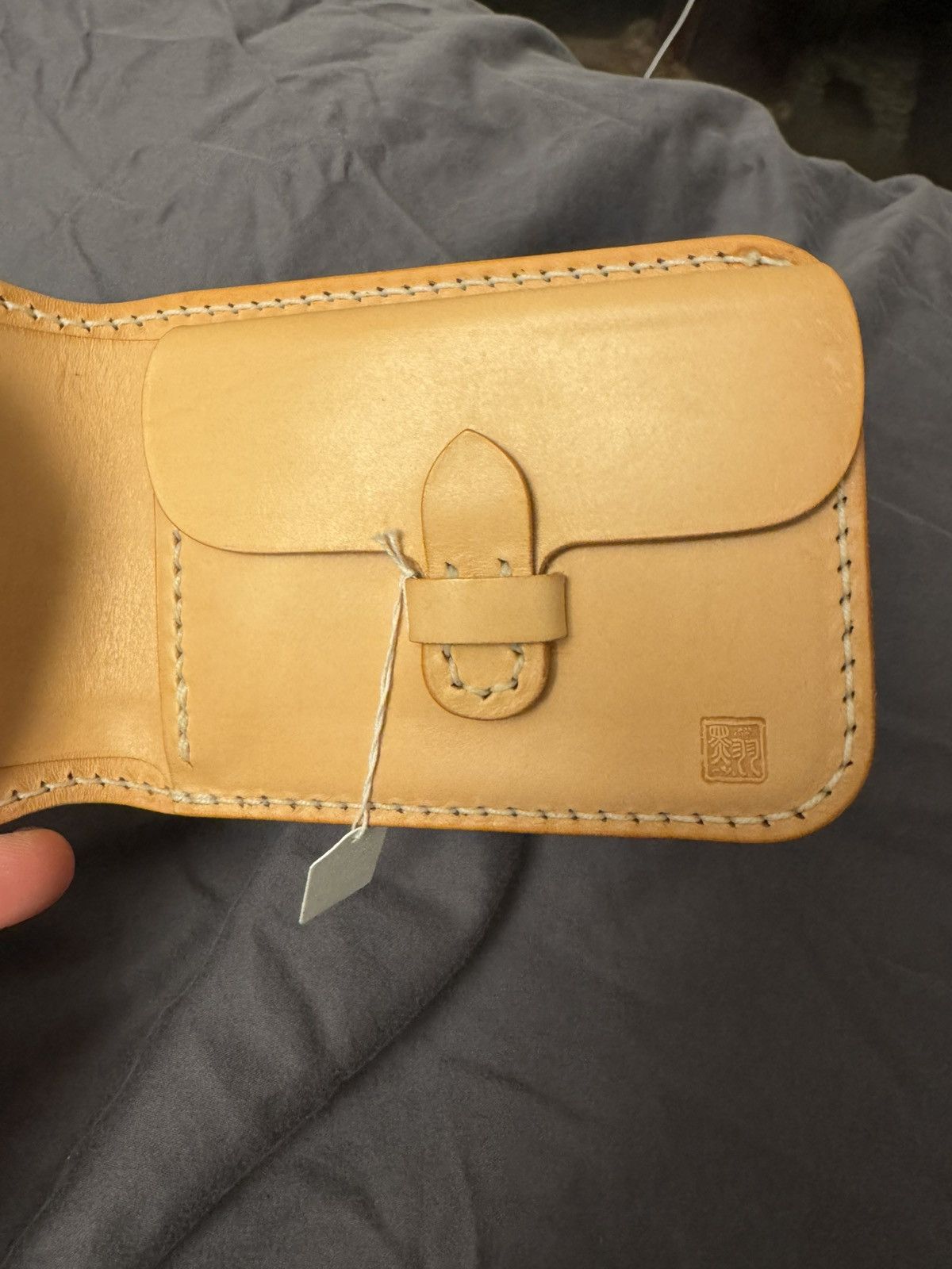 Other Pulp Fiction Leather Wallet Size ONE SIZE - 4 Thumbnail