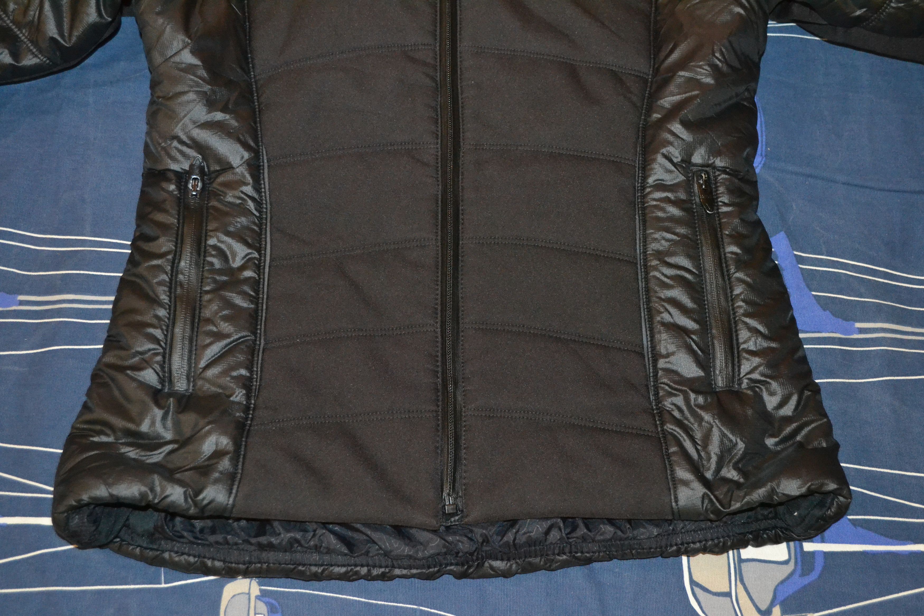 Other Engelbert Strauss Women’s Black Puffer Jacket M | Windproof Size M / US 6-8 / IT 42-44 - 9 Thumbnail