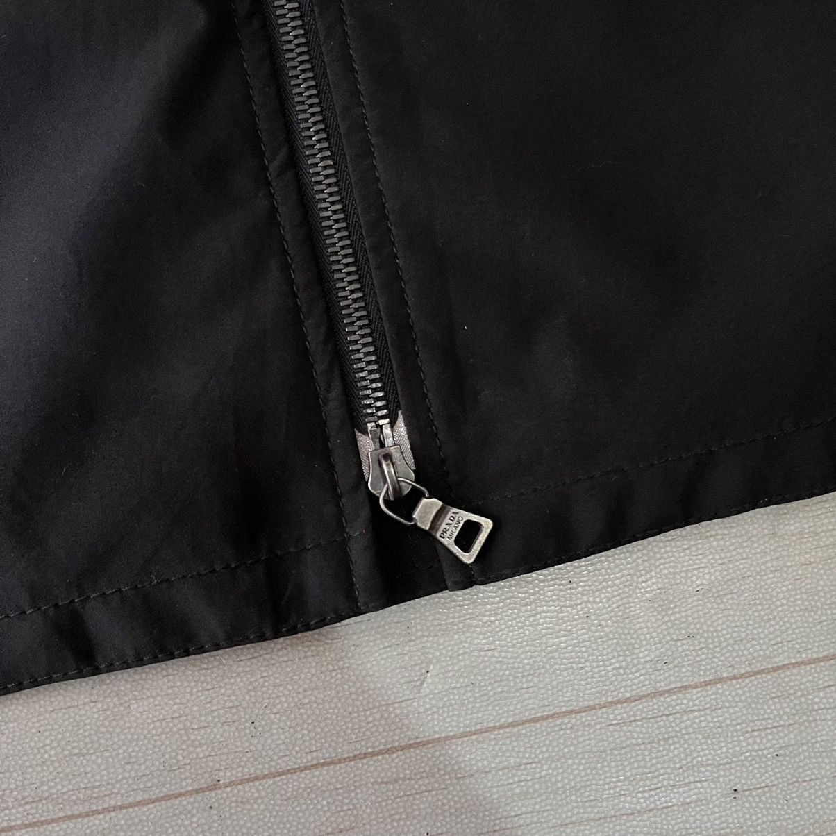 Prada 💥 Prada sport coat jacket goretex art.SGV732 Size US M / EU 48-50 / 2 - 6 Thumbnail