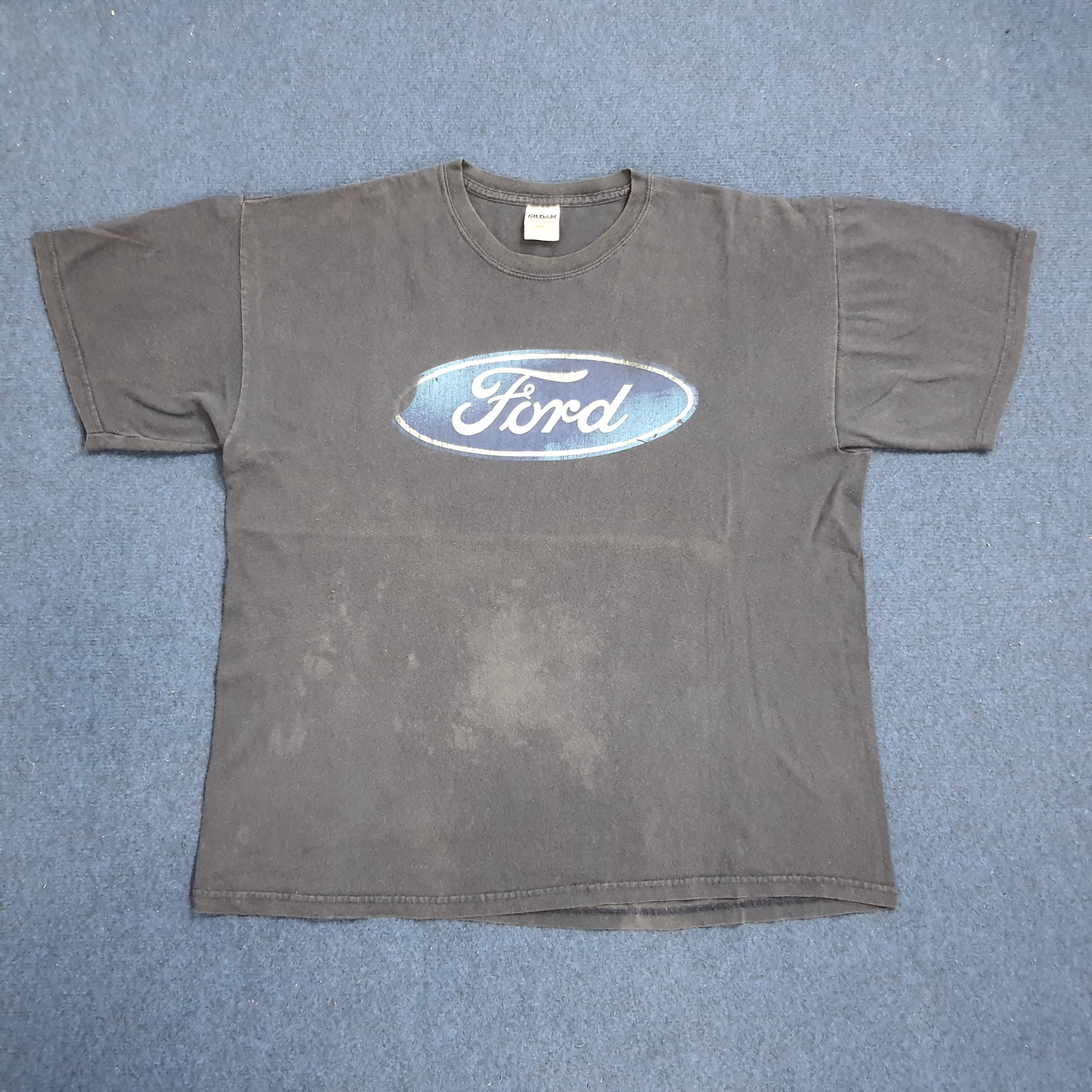 Ford FORD American Racing Tshirt Size US XL / EU 56 / 4 - 1 Thumbnail