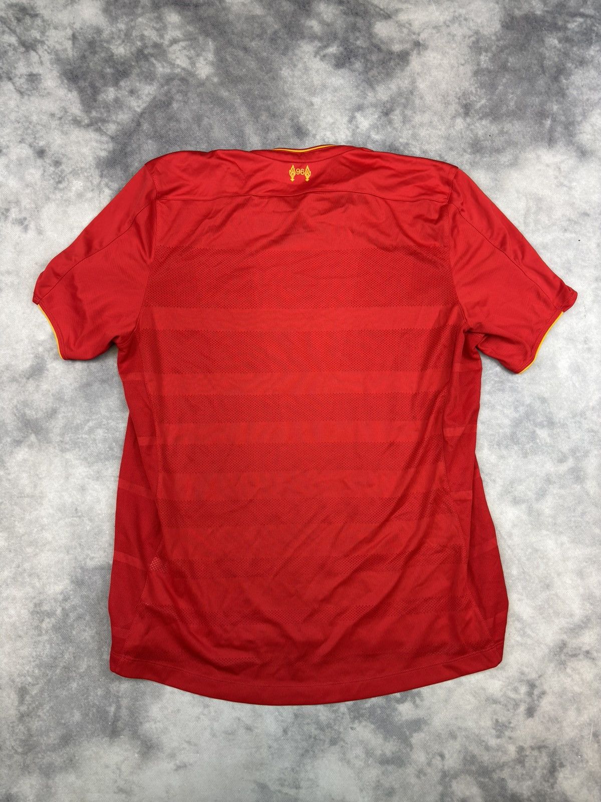 New Balance New balance Liverpool 2016 2017 Home Football Shirt Jersey Size US XL / EU 56 / 4 - 8 Thumbnail
