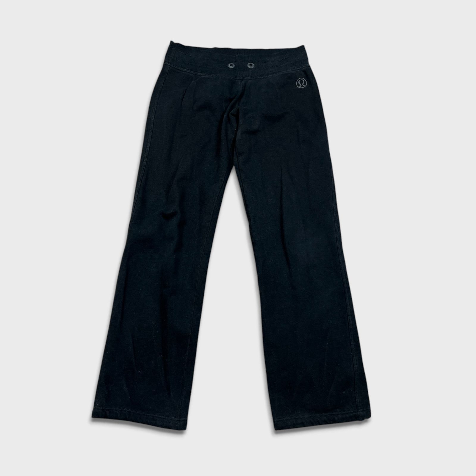 Lululemon Lululemon Sweatpants 8 High Rise Relaxed Wide Leg Comfort Size 30" / US 8 / IT 44 - 1 Thumbnail