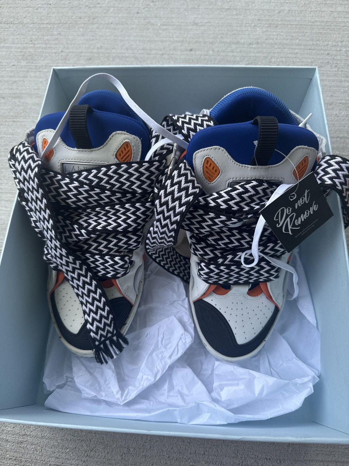 Lanvin Lanvin Sneakers Size US 8 / EU 41 - 3 Thumbnail