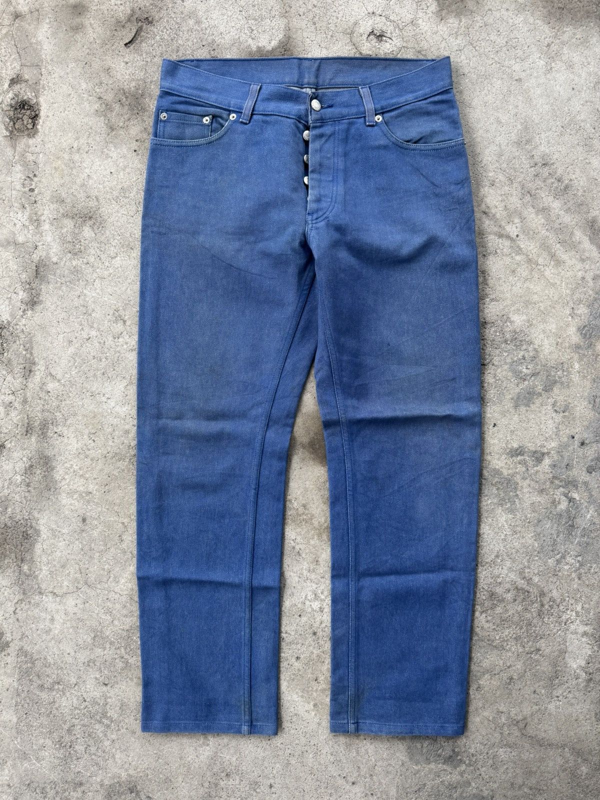 Helmut Lang Vintage Helmut Lang Size US 32 / EU 48 - 2 Thumbnail