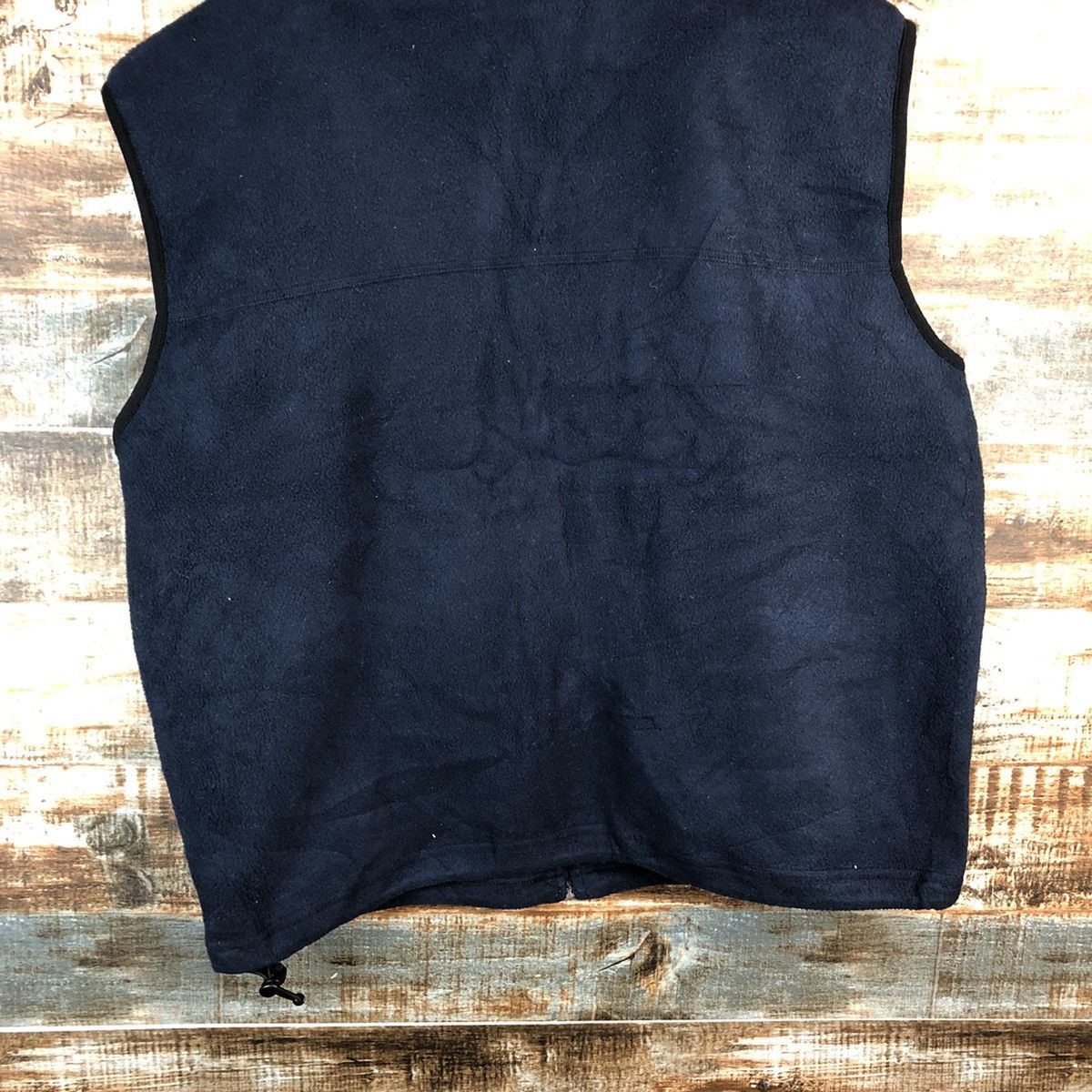 Timberland Timberland Dark Blue Vest #A2465 Size US L / EU 52-54 / 3 - 15 Thumbnail