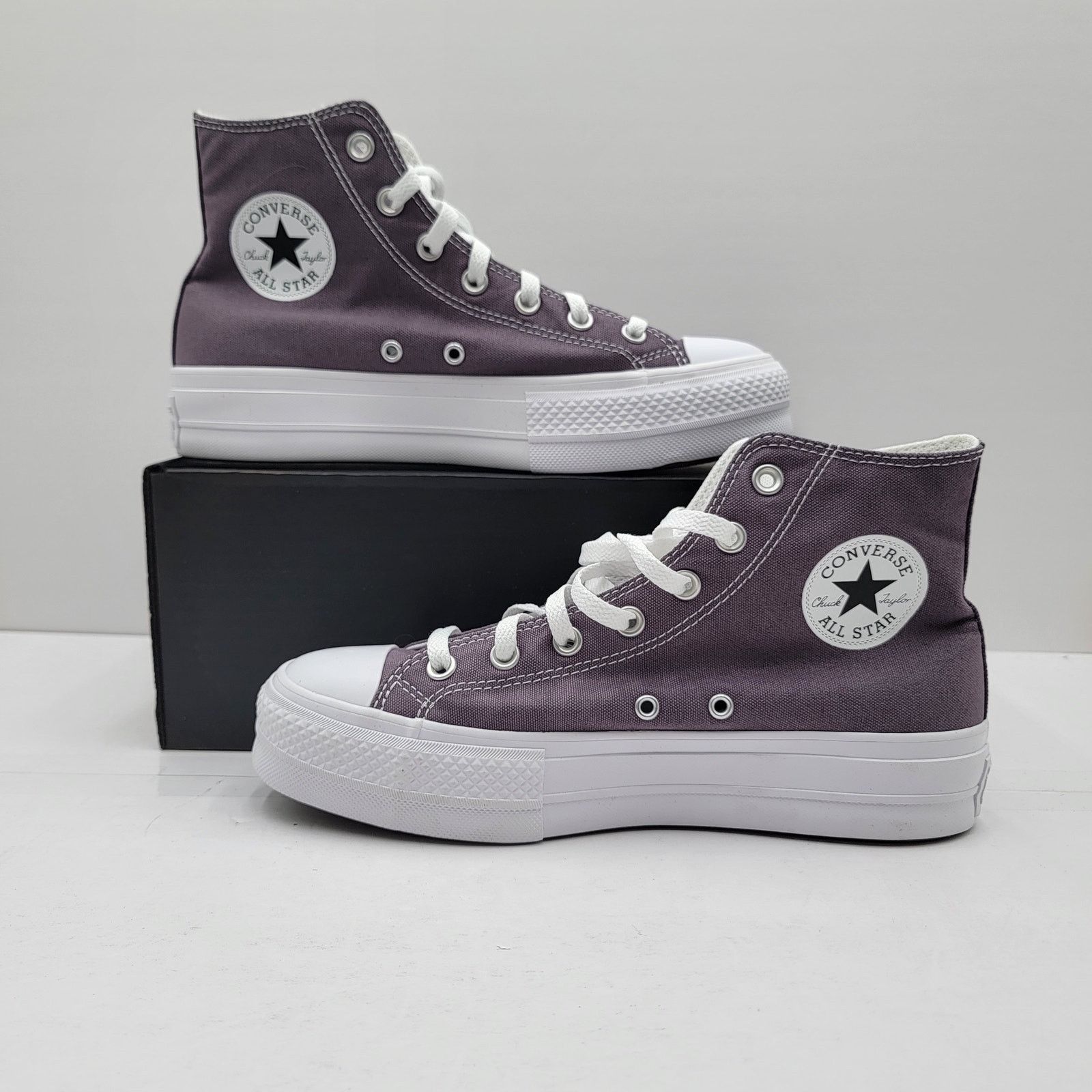 Converse Custom Order Converse CTAS Lift Platform High Sz 7Men 9Women Size US 9 / IT 39 - 2 Thumbnail