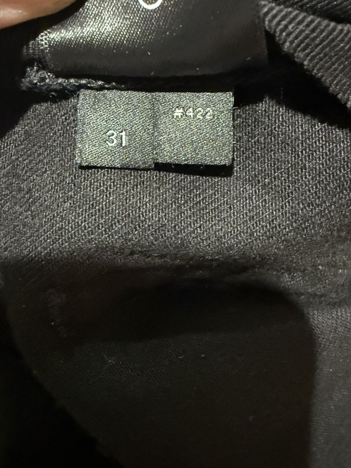 Amiri Amiri jeans Size US 31 - 6 Thumbnail