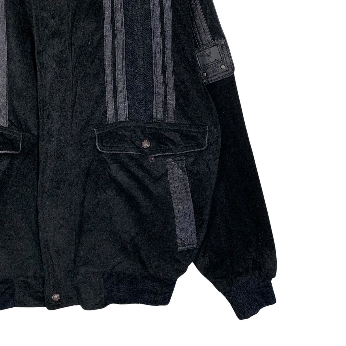 Other Calro Valentino Bomber Jacket Size US L / EU 52-54 / 3 - 4 Thumbnail