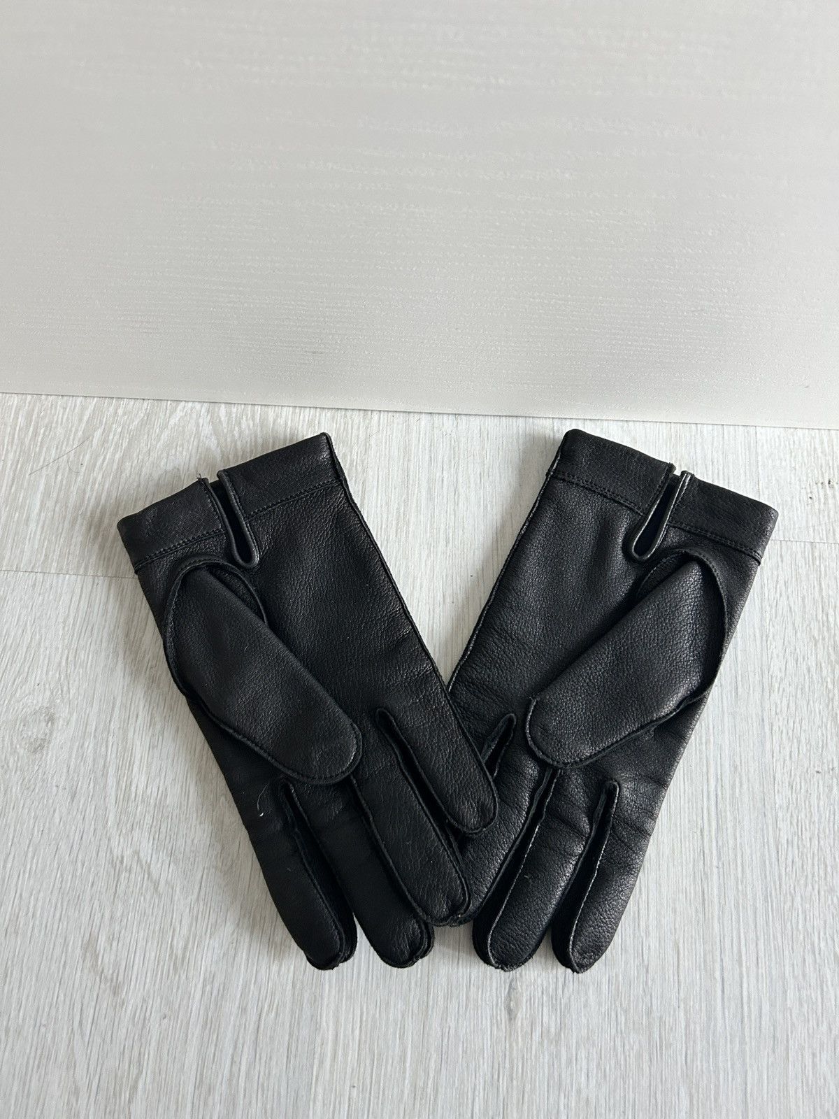 Saint Laurent Paris Saint Laurent Vintage Gloves Size ONE SIZE - 3 Thumbnail