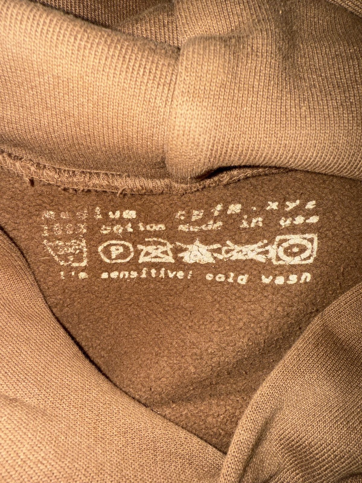 Cactus Plant Flea Market Ye must be born again hoodie Size US M / EU 48-50 / 2 - 3 Thumbnail