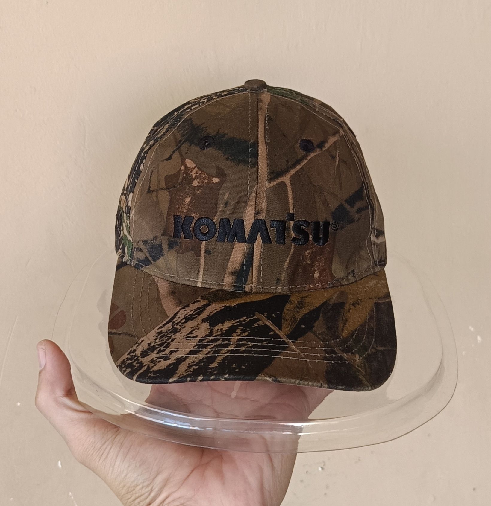 Realtree Realtree cap komatsu Size ONE SIZE - 2 Thumbnail