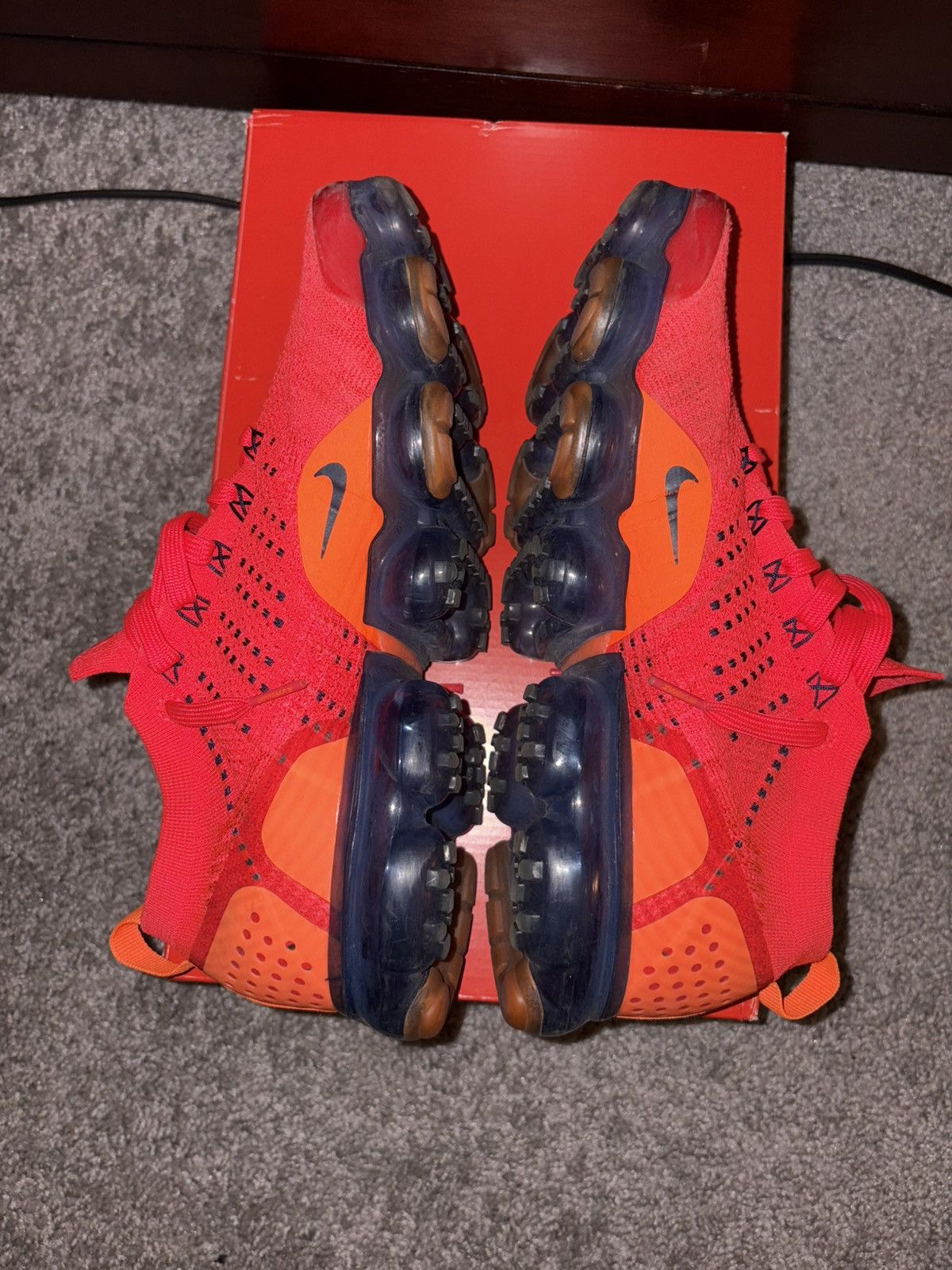 Nike Vapormax flyknit Size US 10 / EU 43 - 6 Thumbnail