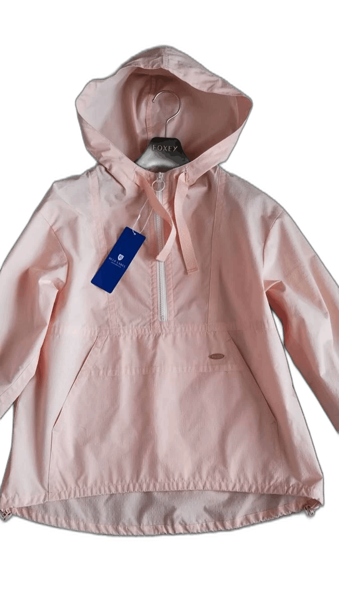 Burberry Pink Hooded Burberry Parka Jacket Size US M / EU 48-50 / 2 - 1 Thumbnail