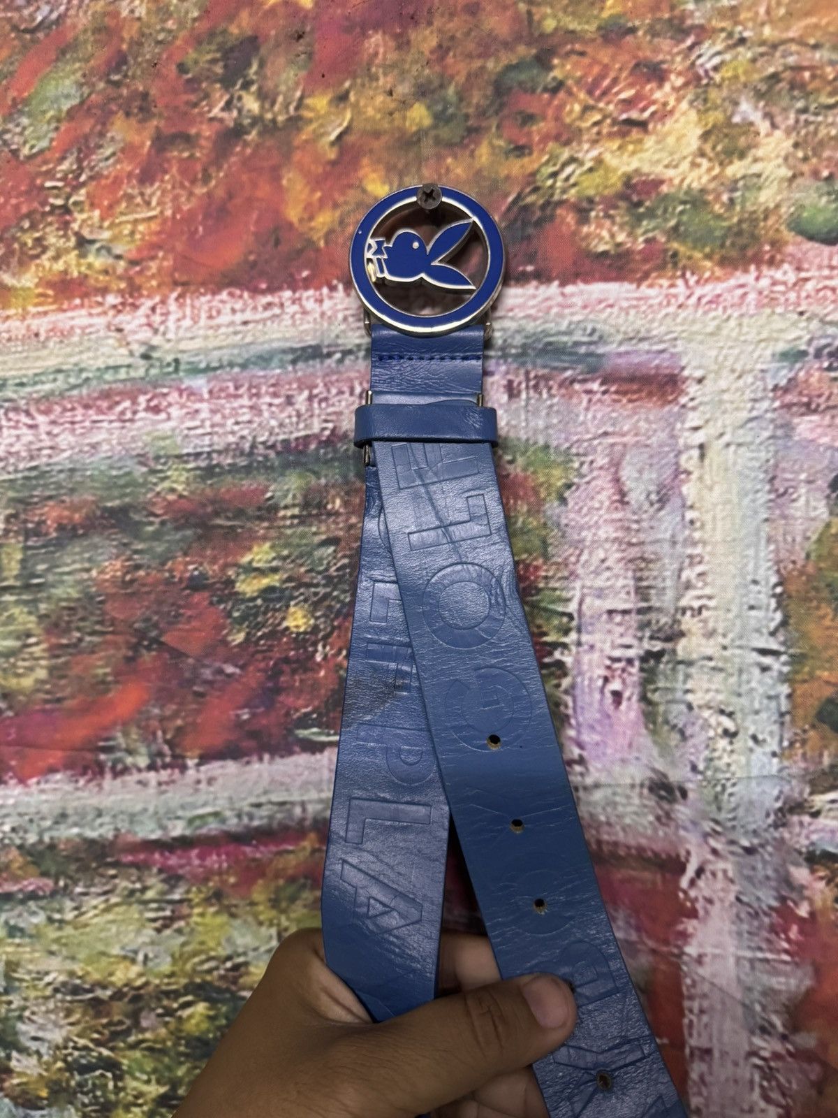 Playboy Playboy golf belts Size 32 - 2 Thumbnail