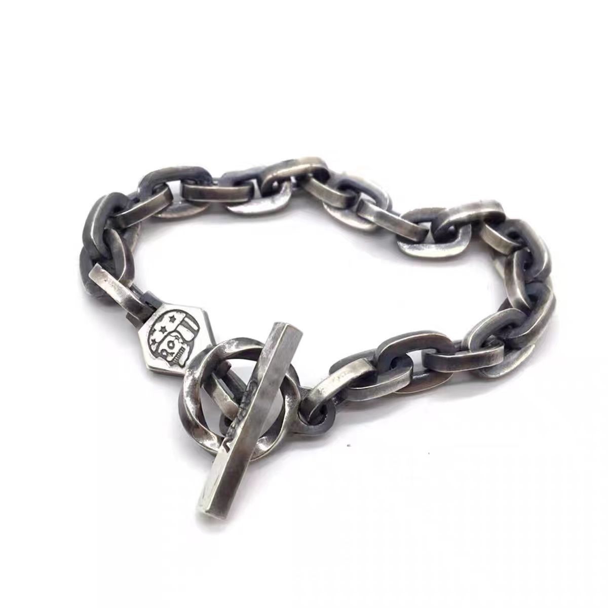 Jewelry Modern Bracelet Y2K Punk Chain Gotch Bracelets Chains Size ONE SIZE - 1 Thumbnail