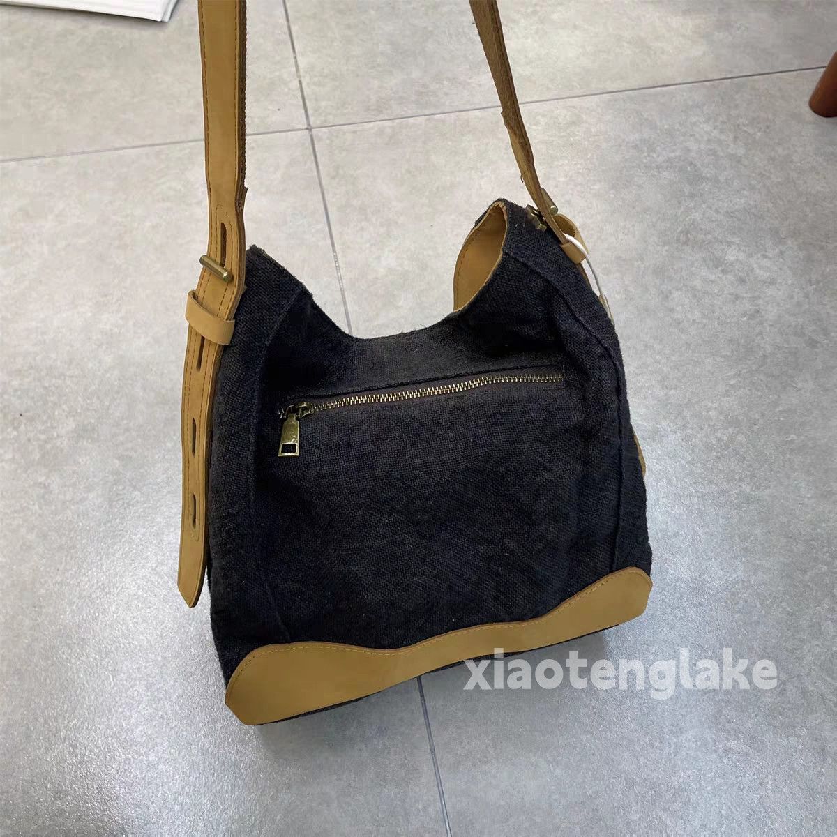 Vintage Custom unisex outdoor utility workwear cargo bag Size ONE SIZE - 1 Thumbnail