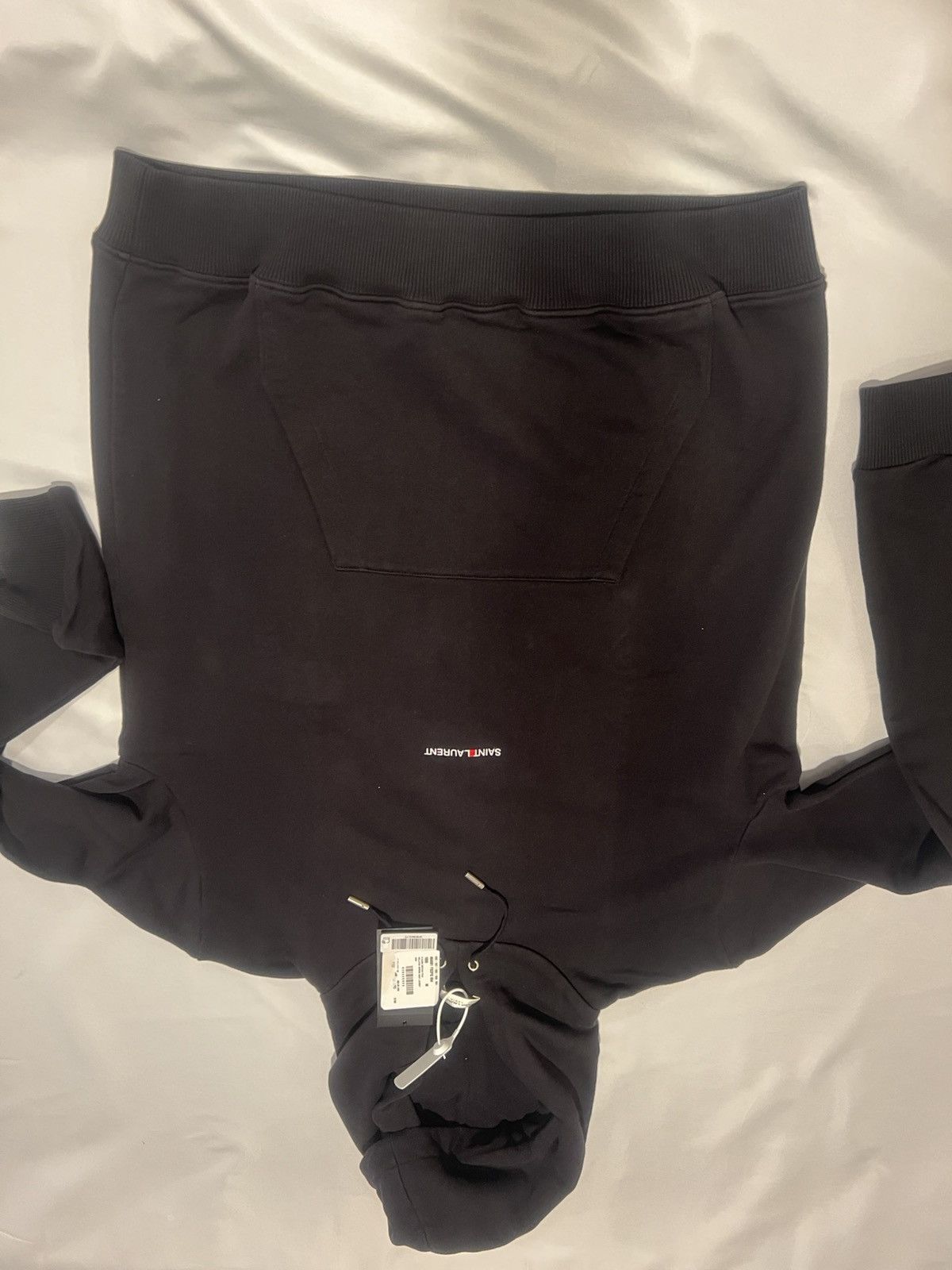 Saint Laurent Paris Saint laurent mens hoodie. M. $990 Size US M / EU 48-50 / 2 - 2 Thumbnail