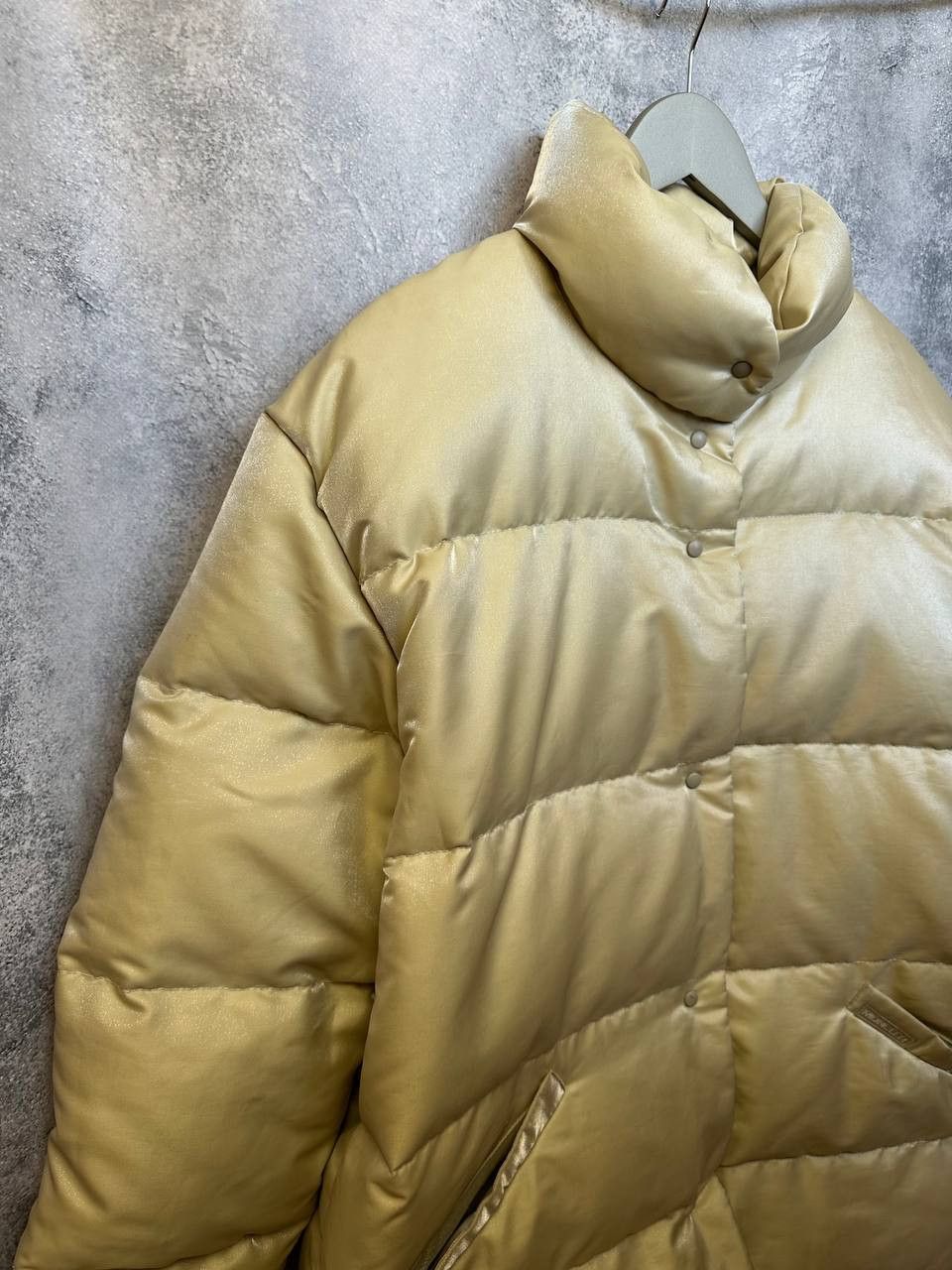 Moncler Moncler Grenoble Down Jacket Vintage 80s Nylon Puffer Size US L / EU 52-54 / 3 - 4 Thumbnail