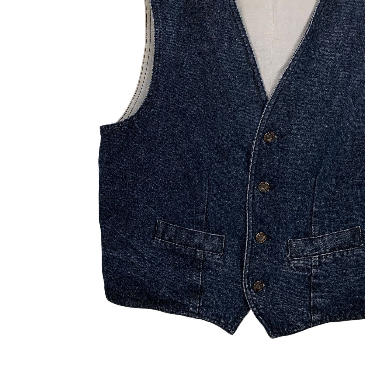 Other Lee Cooper Denim Vest Size US M / EU 48-50 / 2 - 3 Thumbnail