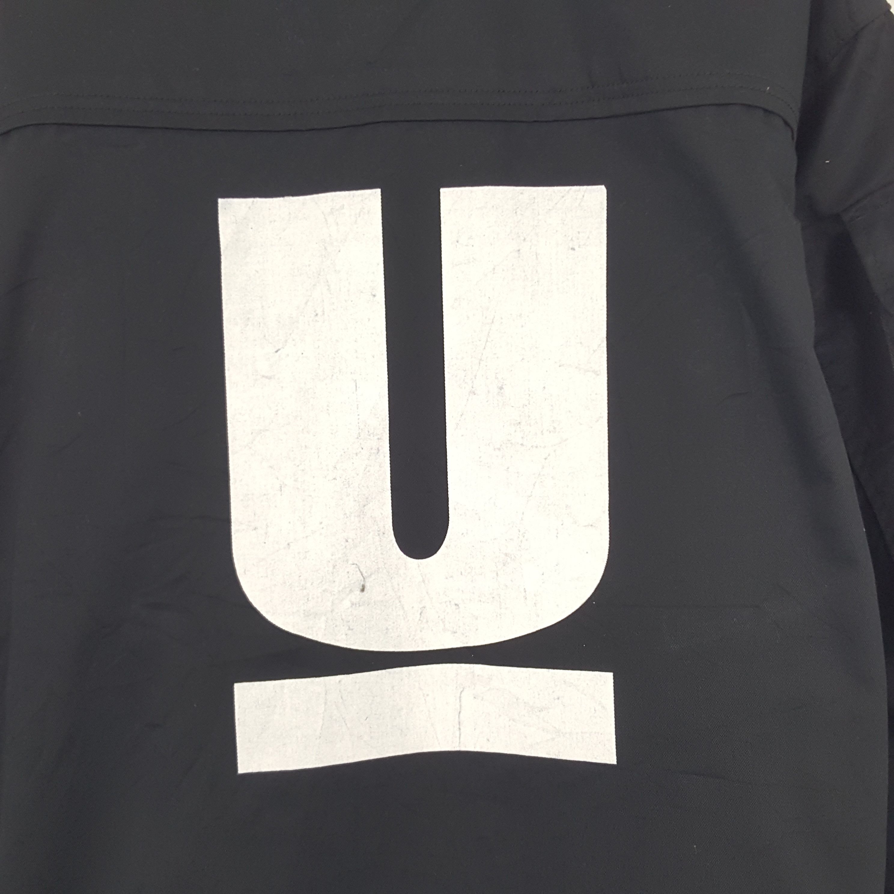 GU × Undercover × Vintage Vintage Gu x Undercover Japan Custom U Worker Jacket Size US L / EU 52-54 / 3 - 2 Thumbnail