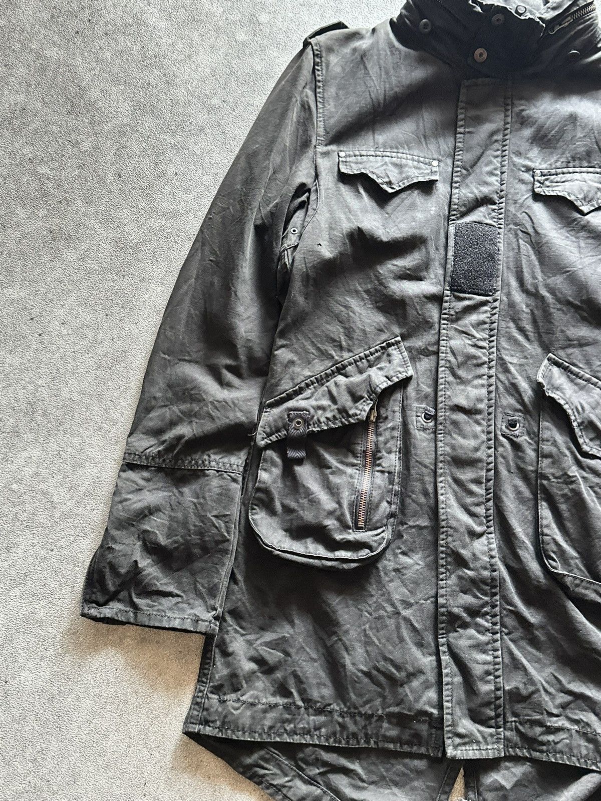 If Six Was Nine RARE 90s Japanese PPFM Multipocket Parka Jacket Size US M / EU 48-50 / 2 - 2 Thumbnail