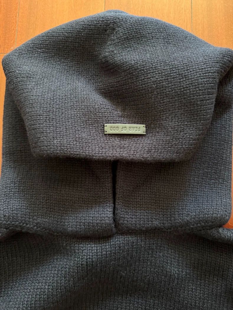 Fear of God Fear of God Hooded knitwear Size US XS / EU 42 / 0 - 3 Thumbnail