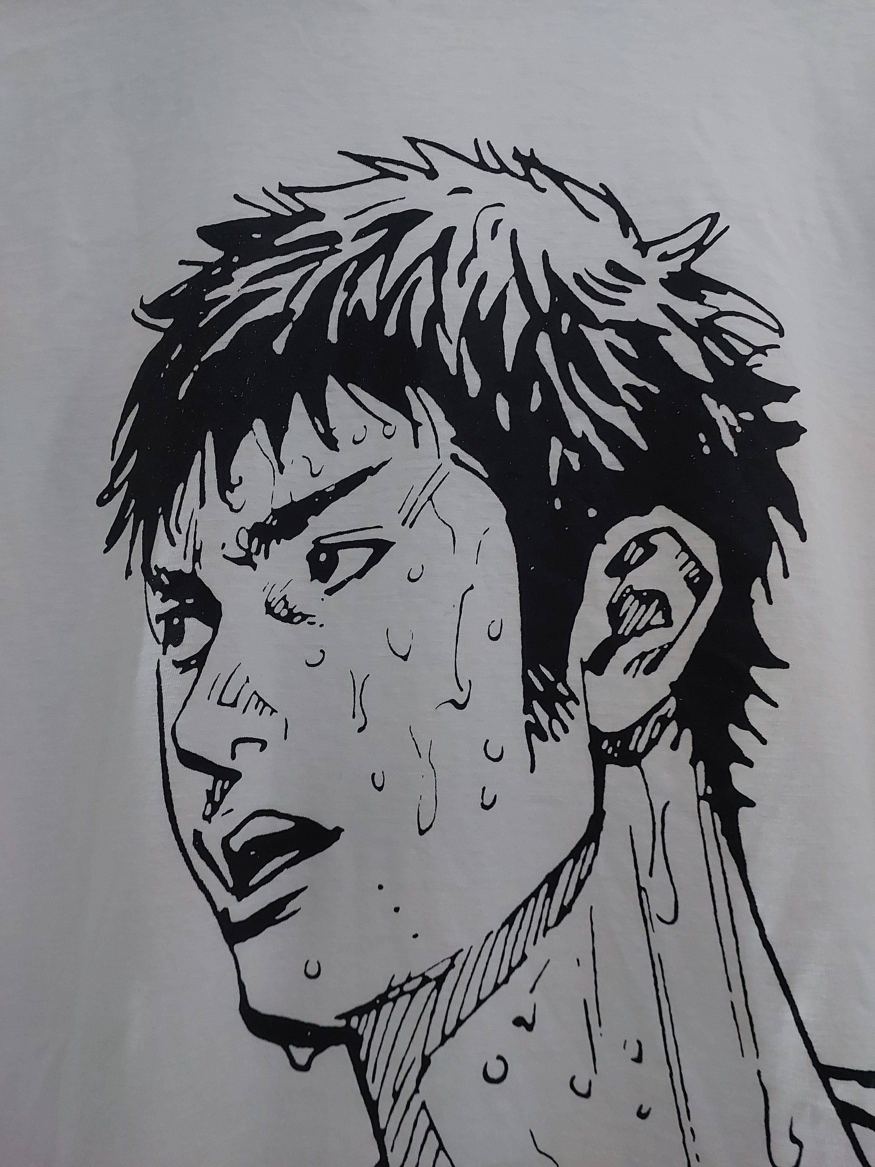 Japanese Brand SLAM DUNK VINTAGE ANIME T-SHIRT Size US M / EU 48-50 / 2 - 6 Thumbnail