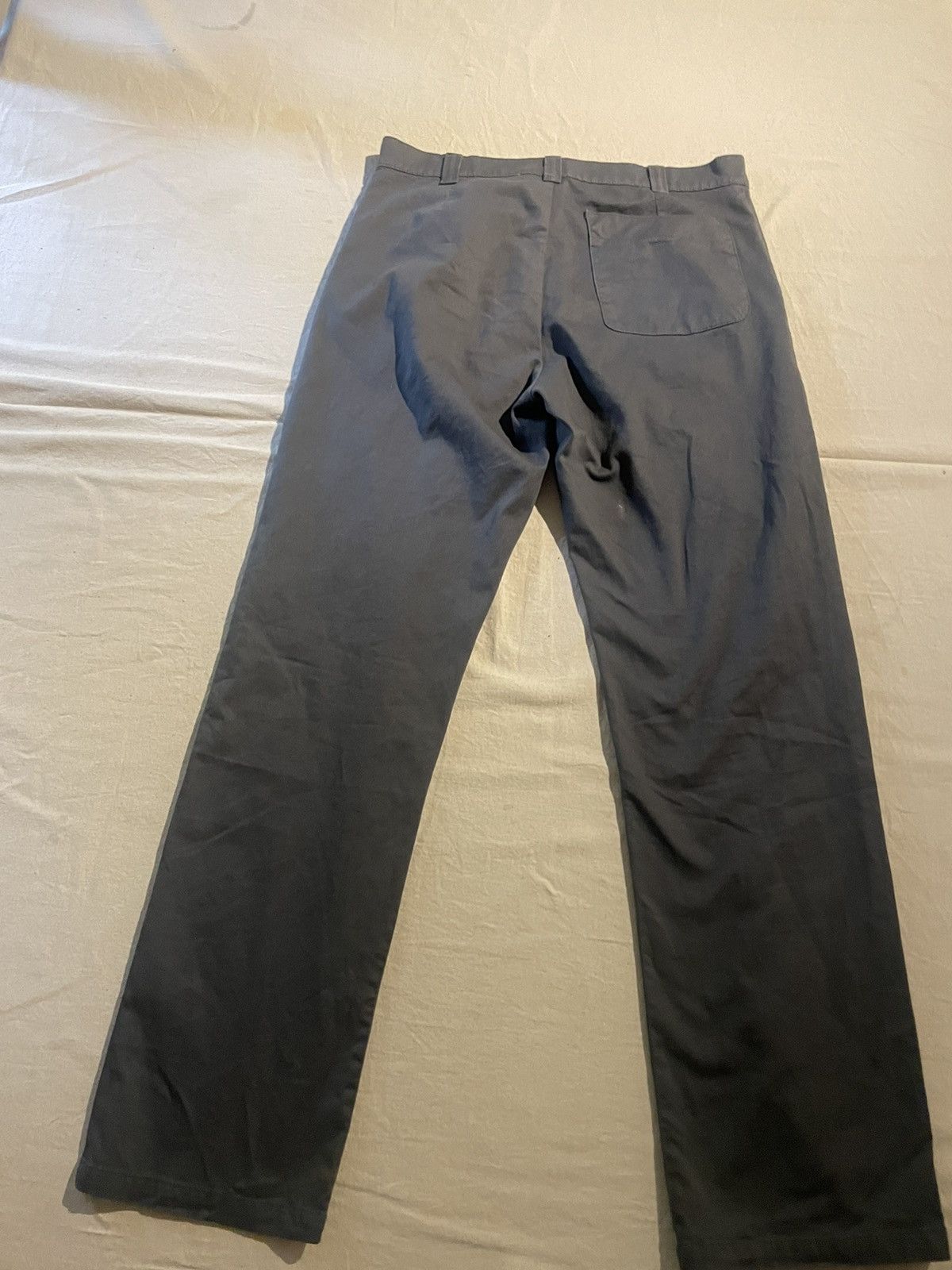 AFFXWRKS Affix Works Gray Washed Trousers Size US 34 / EU 50 - 2 Thumbnail