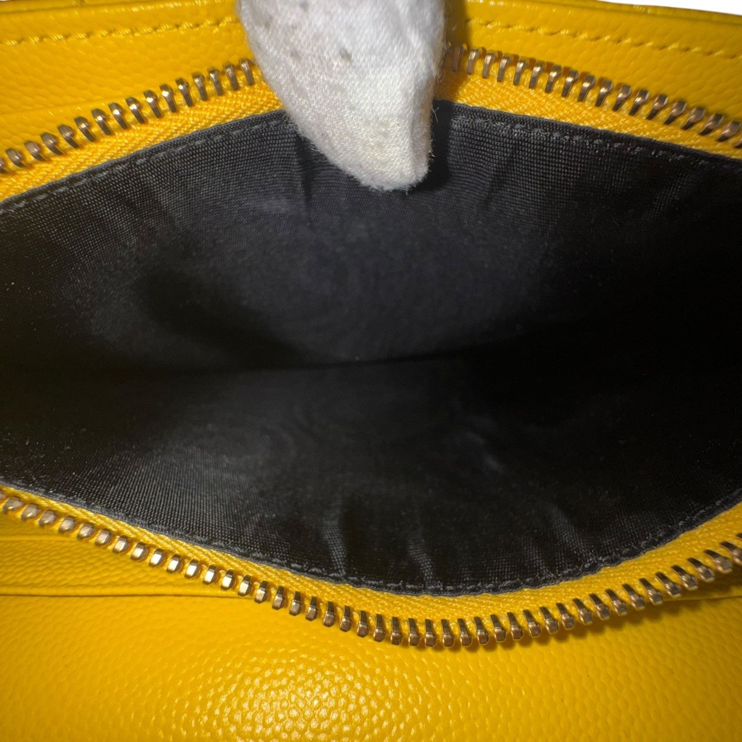 Yves Saint Laurent Saint Laurent Cassandre Envelope Wallet-On-Chain Bag Size ONE SIZE - 13 Thumbnail