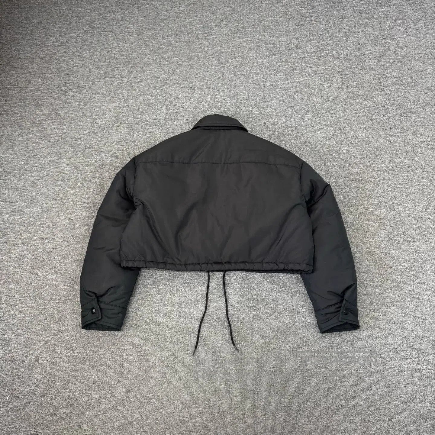 Miu Miu miu miu Short, shirt-style down jacket coat| Size S / US 4 / IT 40 - 3 Thumbnail