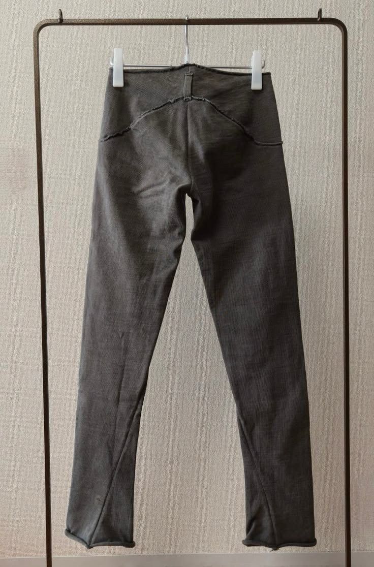 Ma+ M.A+ Heavy Jersey Pants Size US 29 - 4 Thumbnail