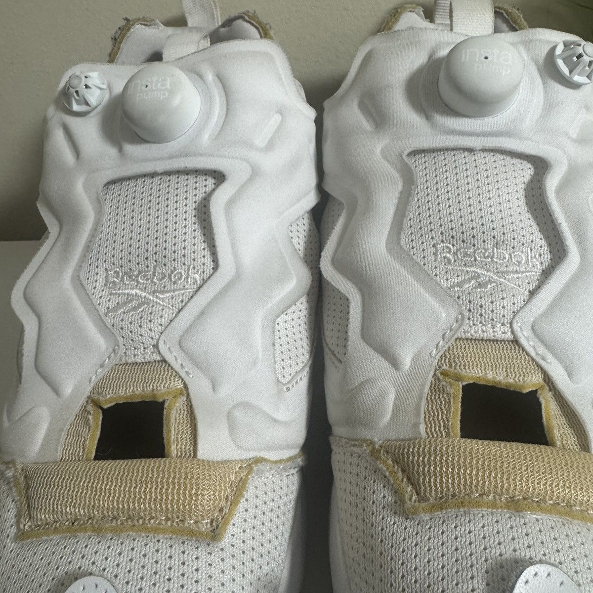 Maison Margiela × Reebok Reebok Maison x Margiela Instapump Fury Memory Of Shoes Size US 7 / EU 40 - 9 Thumbnail