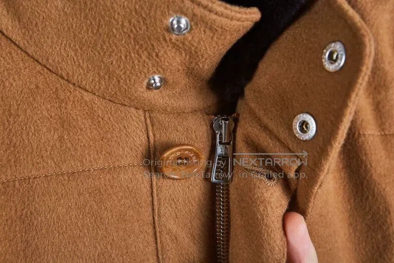 Loro Piana Loro Piana Camel Vicuna Waterproof Coat. Size US S / EU 44-46 / 1 - 8 Thumbnail