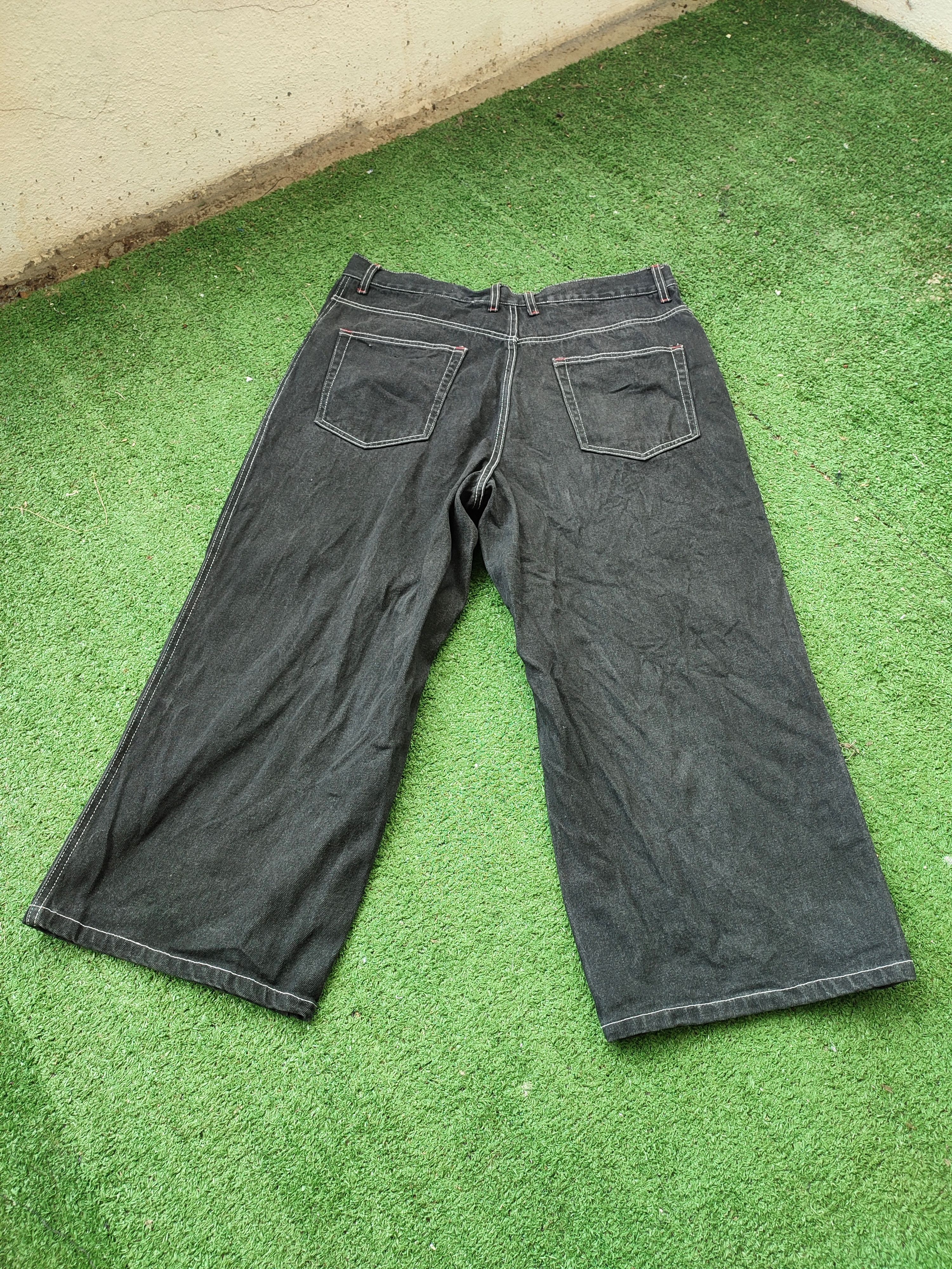 Japanese Brand Vintage a.p.i. Japanese Brand Jeans Size US 36 / EU 52 - 10 Thumbnail