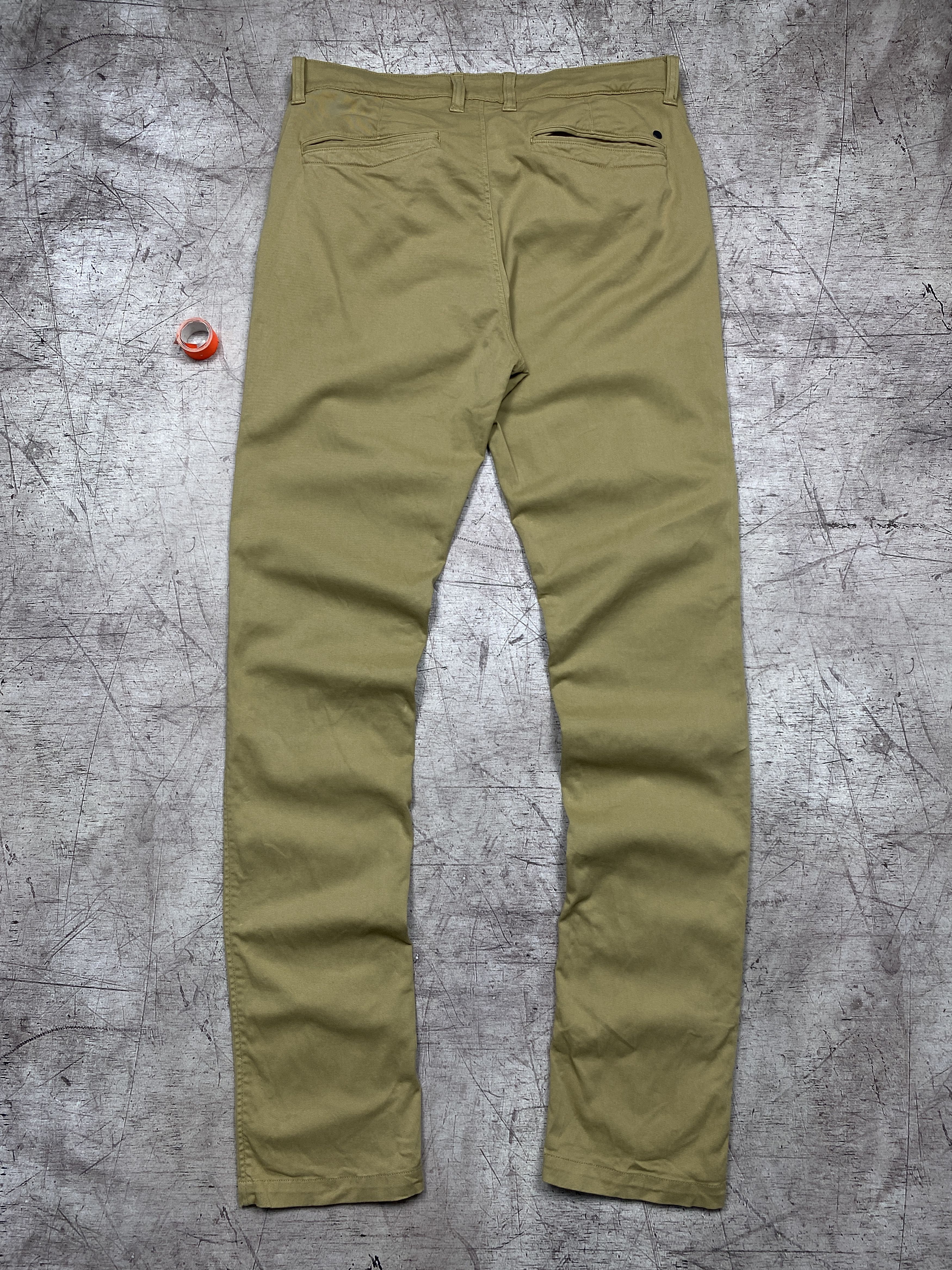 NN07 × Vintage Nn07 No Nationality Vintage Mens Trousers Chino Pants Size US 31 - 7 Thumbnail