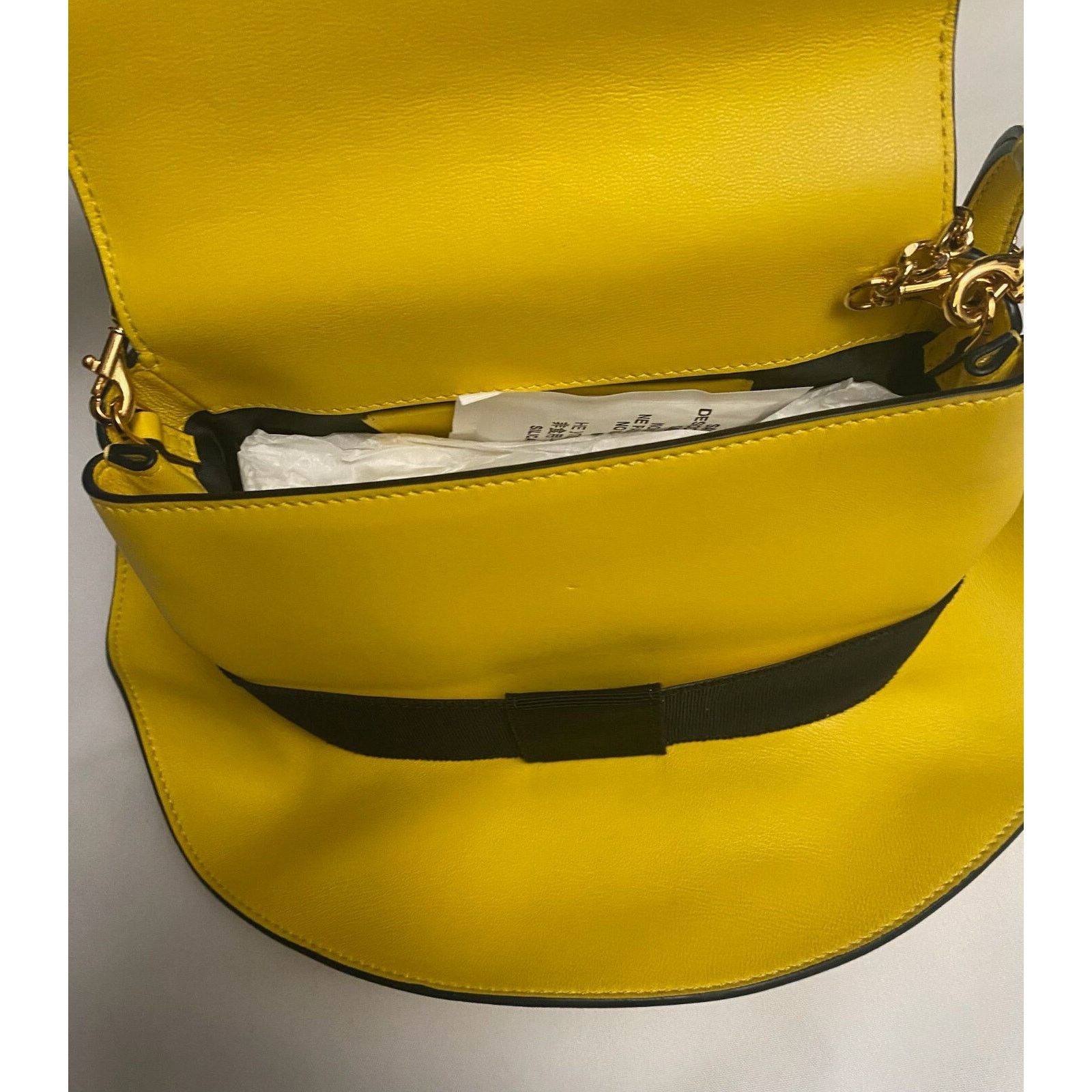 Moschino SS22 MOSCHINO Couture Jeremy Scott Hat Shoulder Wristlet Bag Size ONE SIZE - 10 Thumbnail