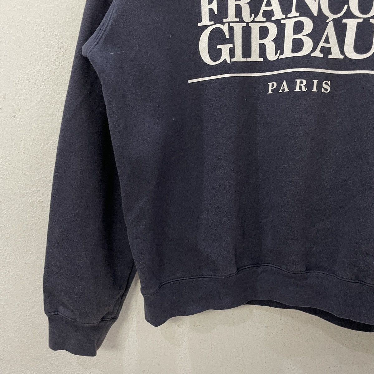 Marithe + Francois Girbaud Vintage Marith Francois Girboud Pullover Sweatshirt Size US XL / EU 56 / 4 - 2 Thumbnail