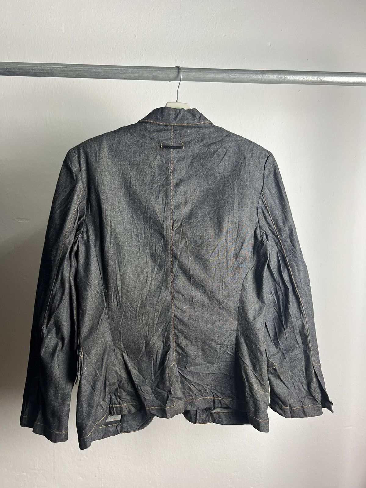 Gucci × Tom Ford 1990s Gucci Tom Ford One Button Blazers Size 42R - 5 Thumbnail