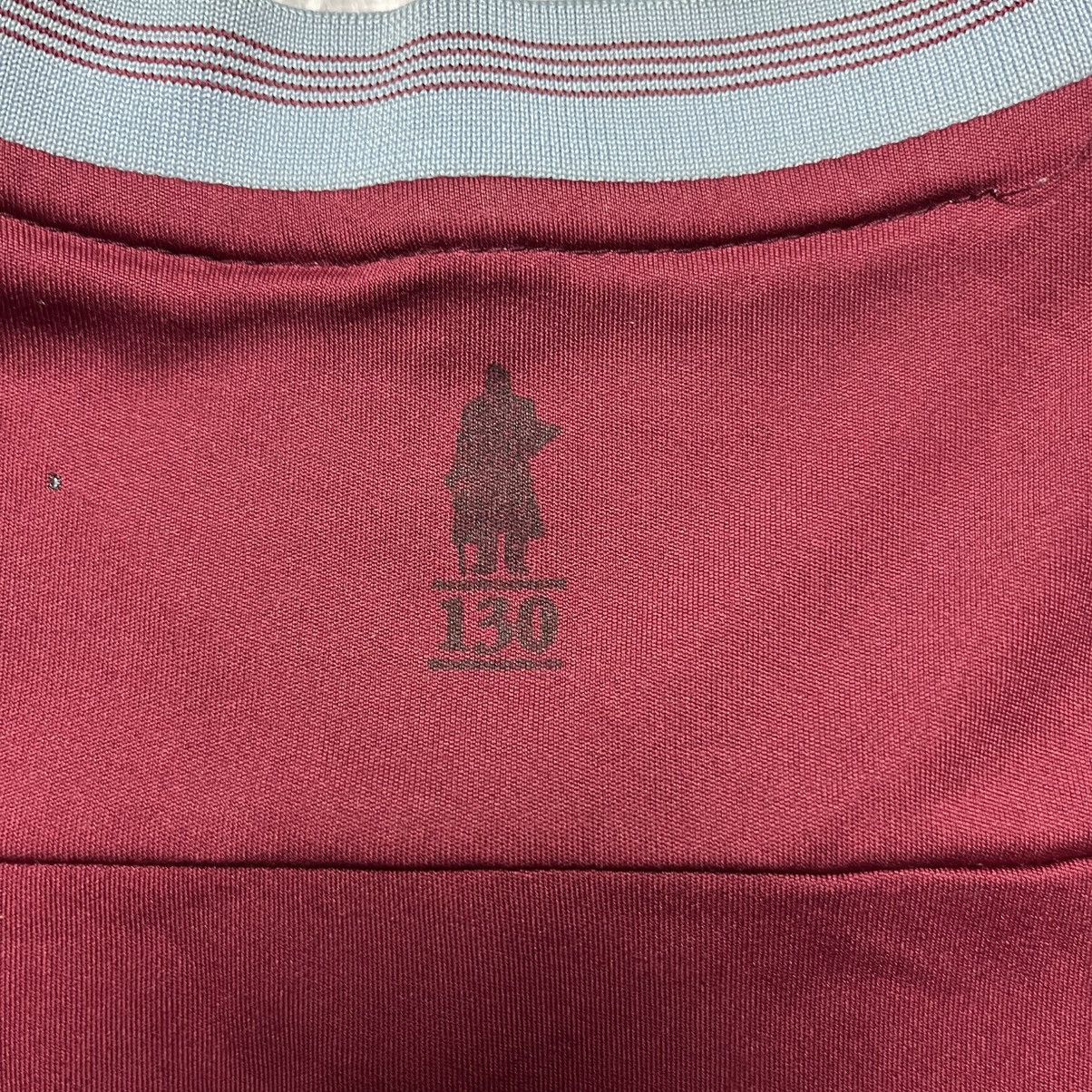 Other Vintage Luke Sport Aston Villa 2018/19 Home Soccer Jersey Size US XXL / EU 58 / 5 - 20 Thumbnail