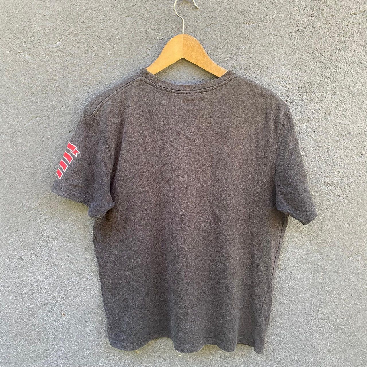 Number (N)ine Thrashed Faded Number Nine X Marlboro Tee Size US L / EU 52-54 / 3 - 4 Thumbnail