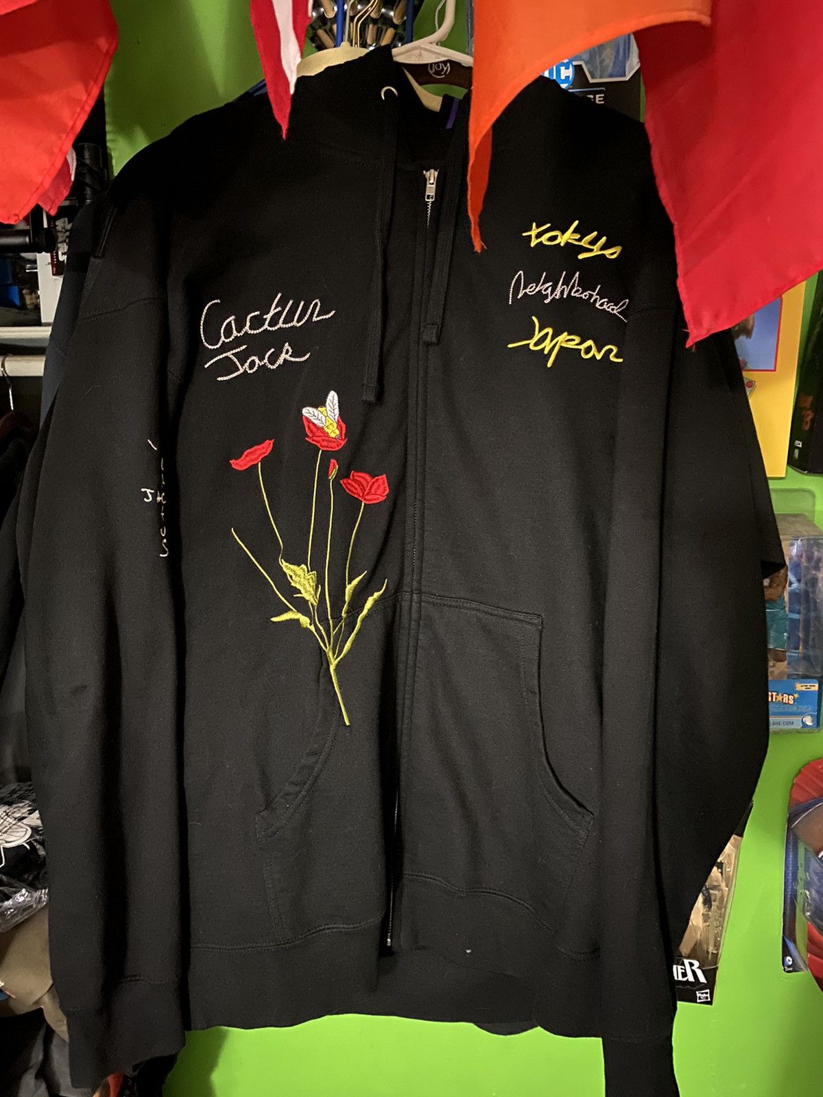 Cactus Jack Neighborhood | Grailed