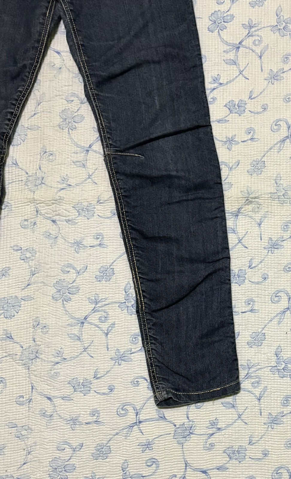 Japanese Brand Japanese High Quality Arrow Jeans Streetwear Denim Size US 30 / EU 46 - 8 Thumbnail