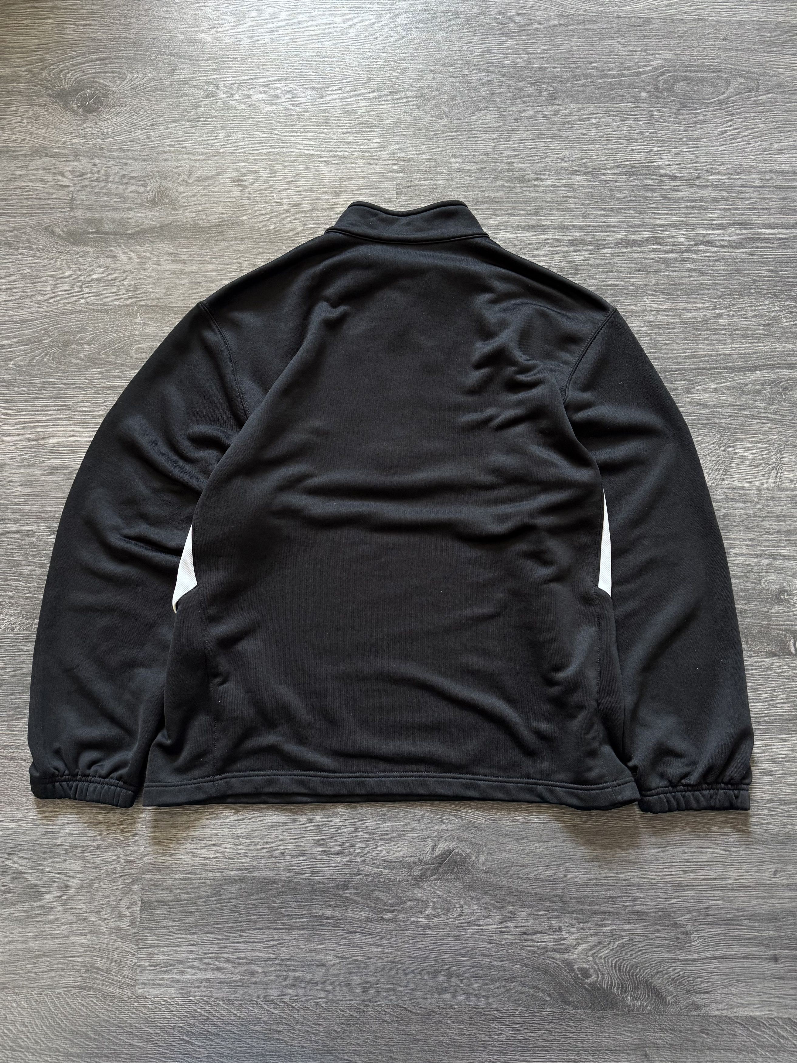 Nike Juventus 1/3 Zip Training Jacket