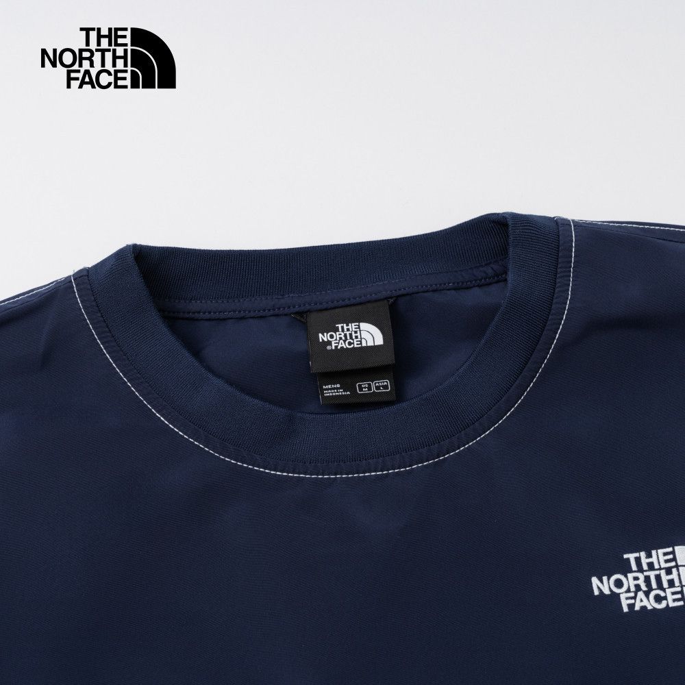 Kazuki Kuraishi × The North Face Urban Exploration KK HYBRID DENIM CREW Size US M / EU 48-50 / 2 - 7 Thumbnail