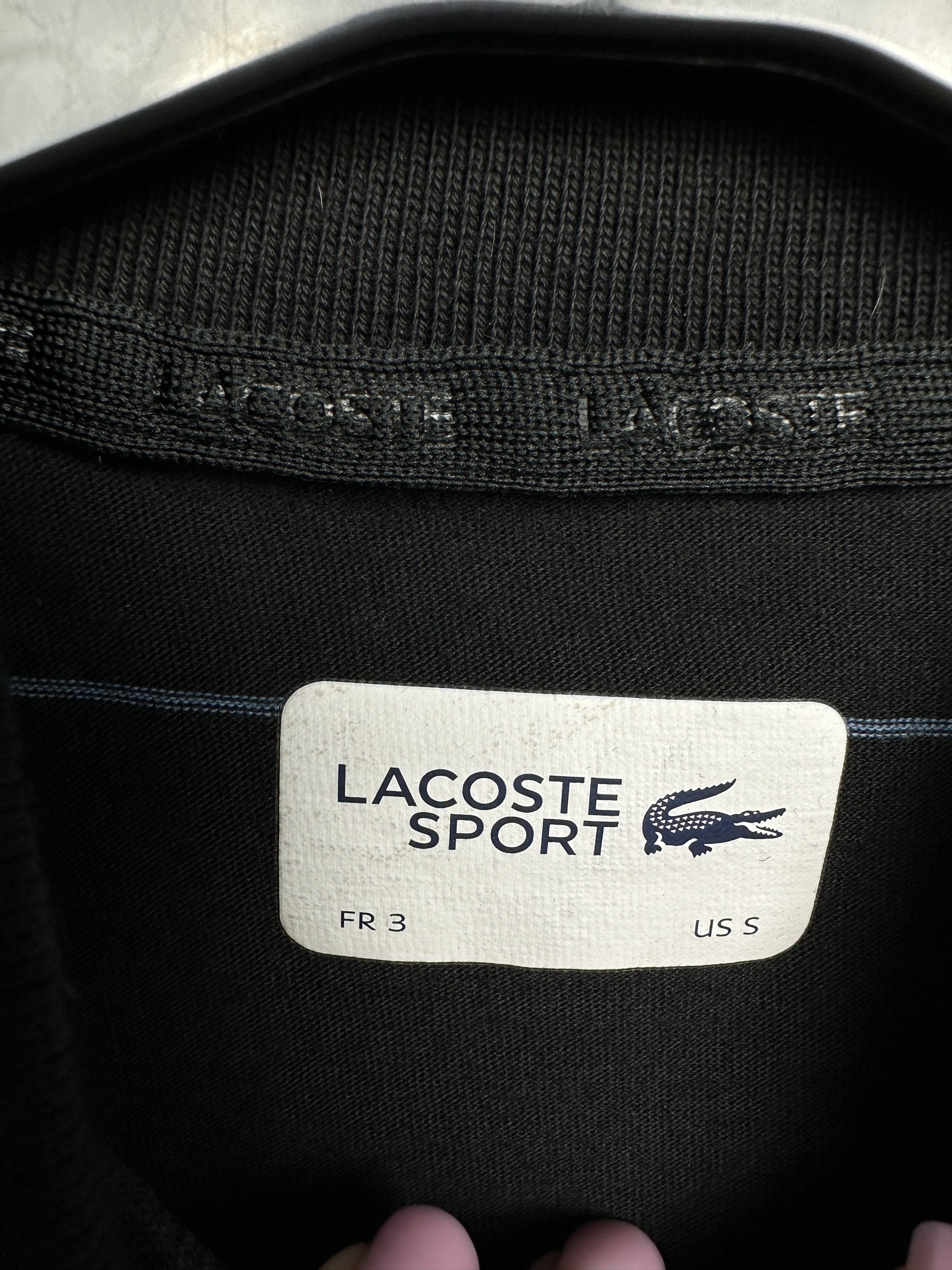 Lacoste Lacoste Vintage Mens Polo Shirt Size 3 S Size US S / EU 44-46 / 1 - 4 Thumbnail