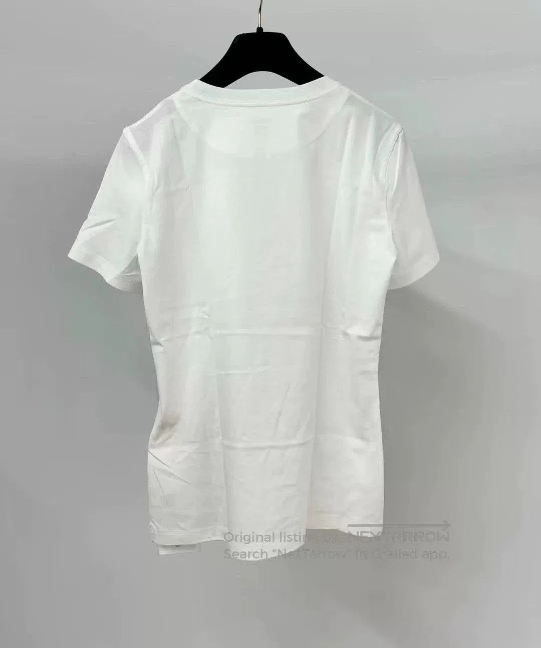Hermes Hermes 2023 White Short Sleeve T-shirt. Size US S / EU 44-46 / 1 - 2 Thumbnail