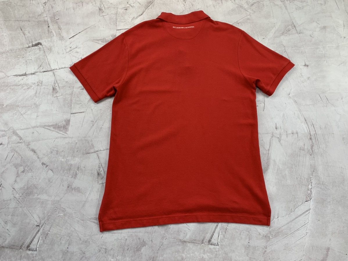 Ferrari Mens t shirt Ferrari Size XL Size US XL / EU 56 / 4 - 7 Thumbnail